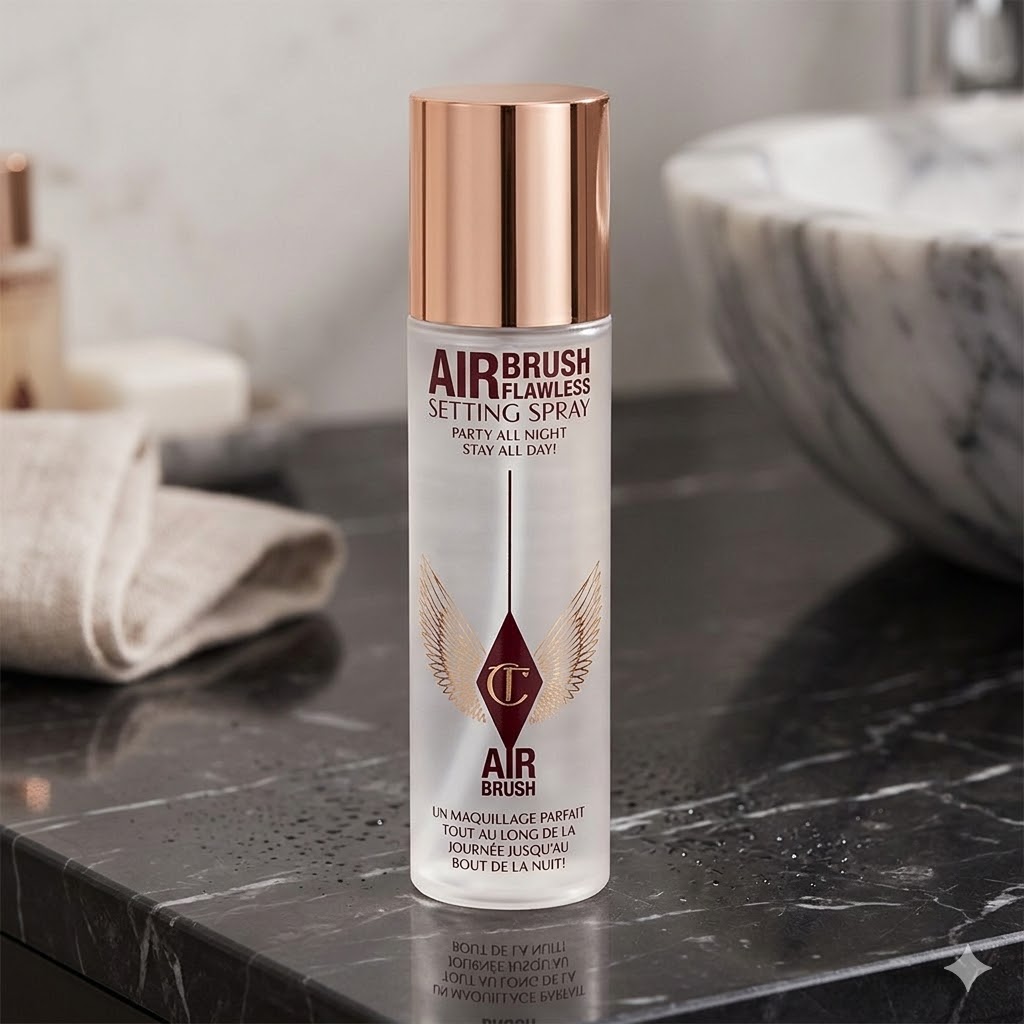 Charlotte Tilbury Airbrush Flawless Setting Spray