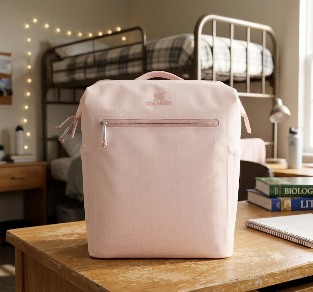 Stanley All Day Madeleine Midi Backpack Soft Cooler