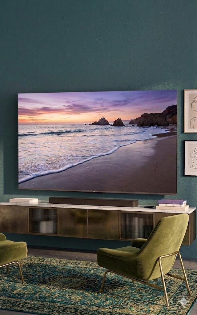 Fire TV Omni QLED Series 50 inch