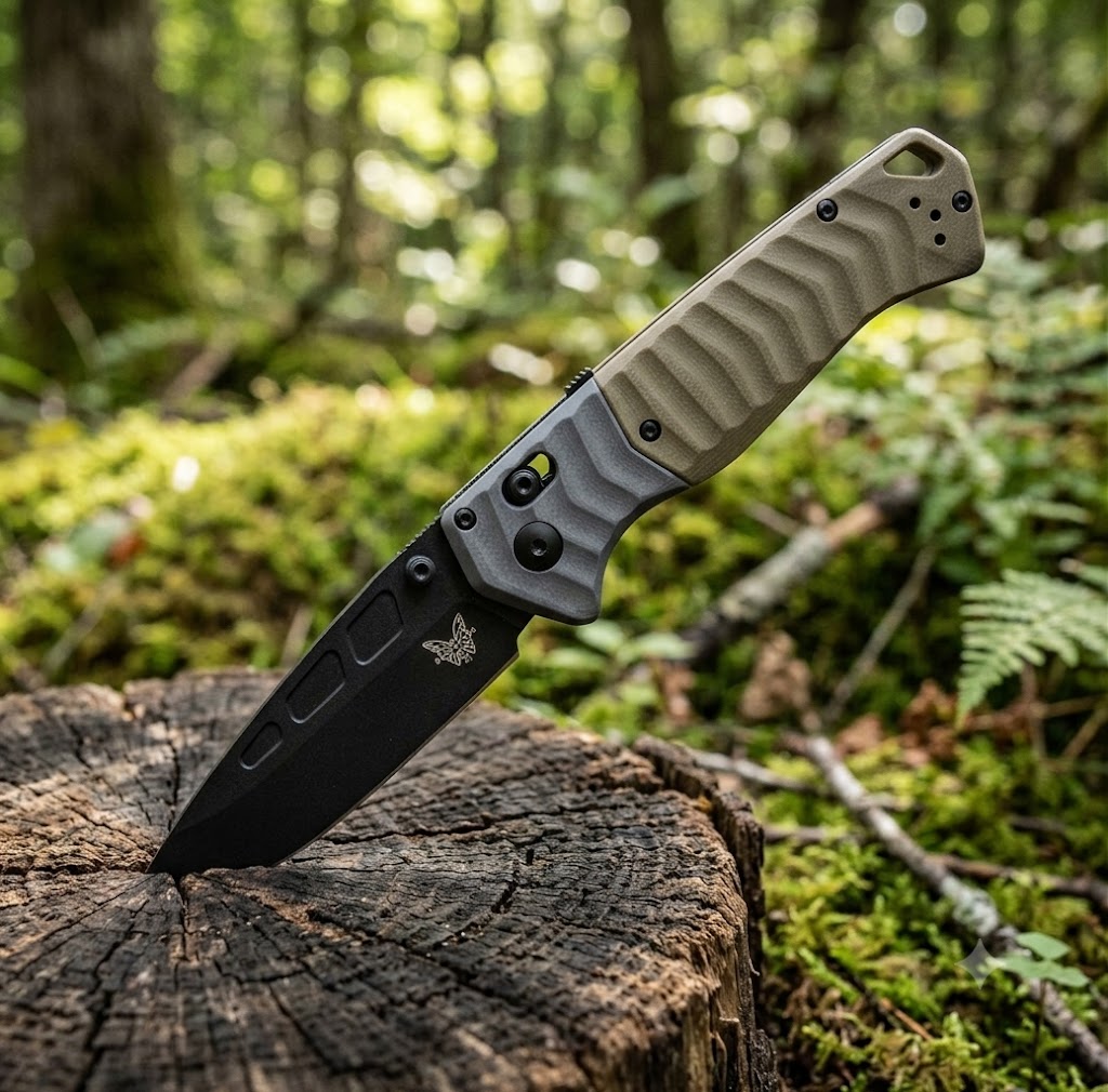 Benchmade PSK Folding Knife