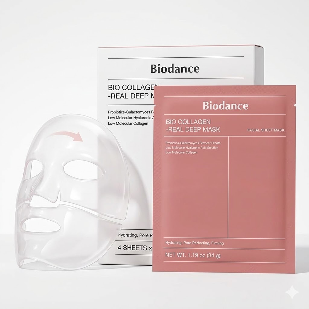 Biodance Bio-Collagen Real Deep Mask
