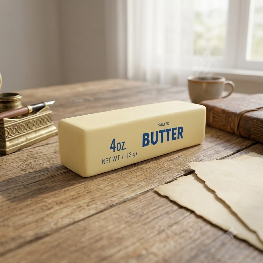 Butter Squishy