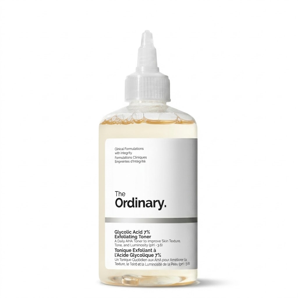 The Ordinary Glycolic Acid 7% Exfoliating Toner