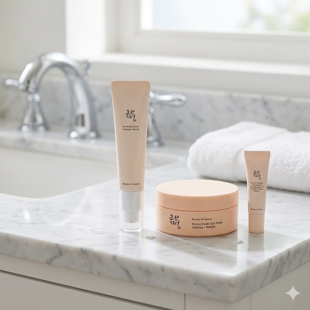 Beauty of Joseon Revive Ritual Eye Duo