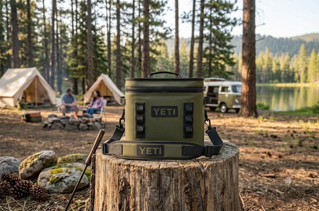 YETI Hopper Flip 12 Portable Cooler