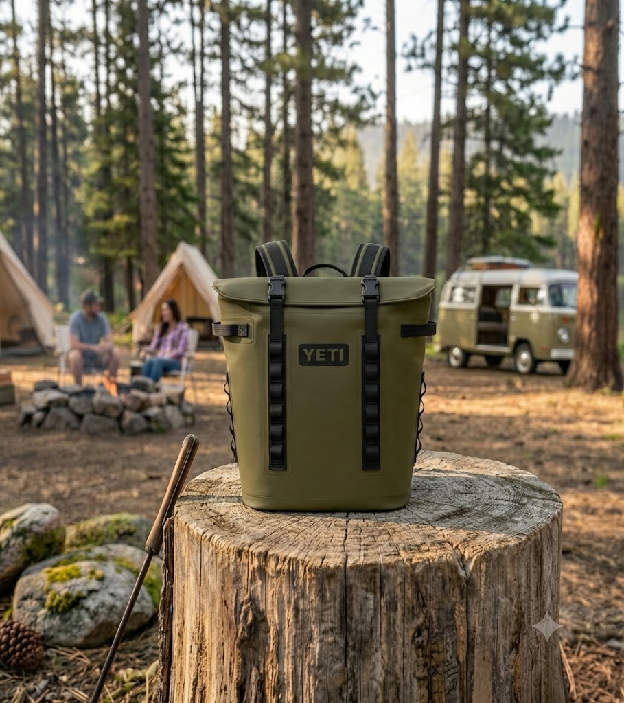 YETI Hopper M20 Backpack Soft Sided Cooler
