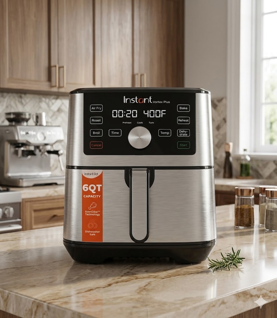 Instant Pot 6QT VORTEX Plus Air Fryer