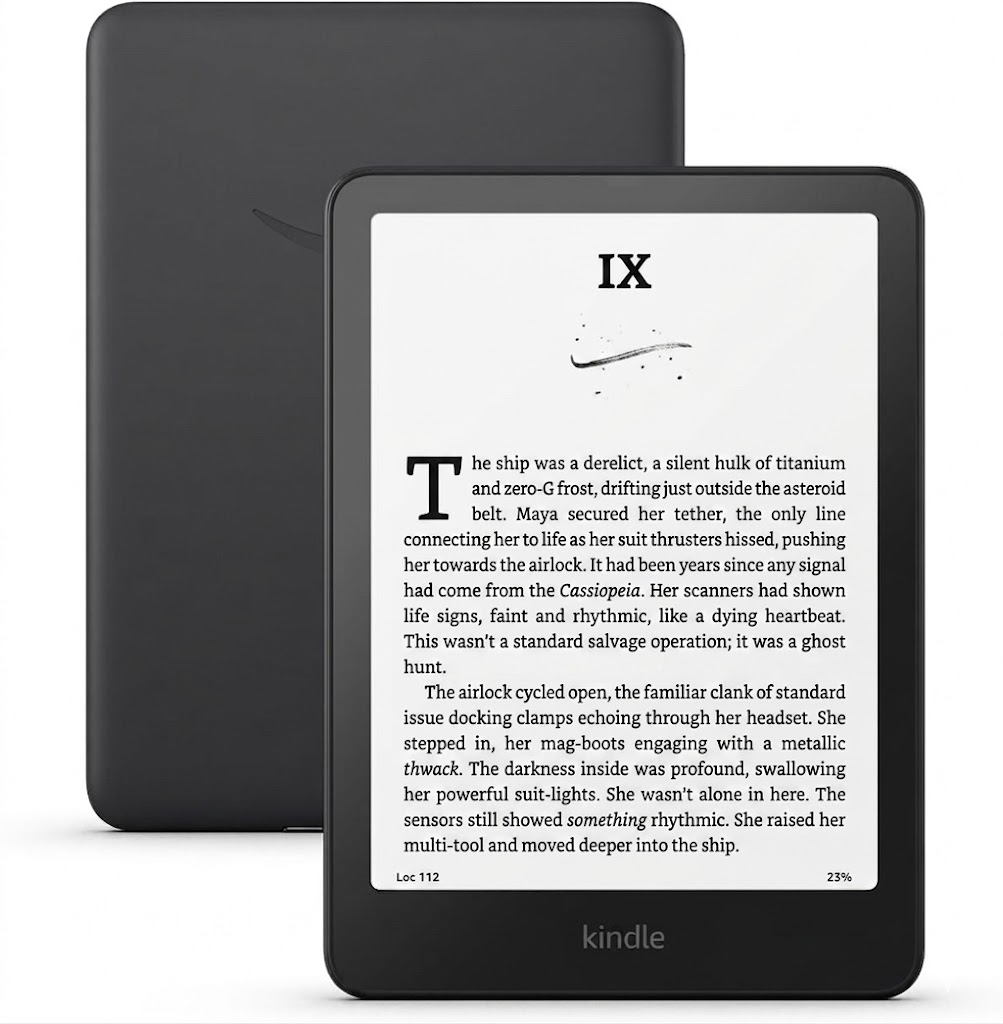 Kindle Paperwhite 16 GB
