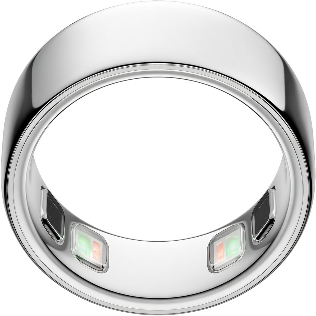 Oura Ring 5 - Silver