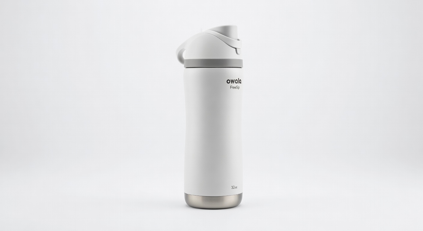 Owala FreeSip Water Bottle