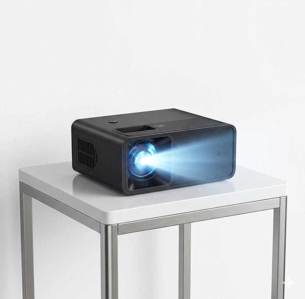 Portable Mini Projector
