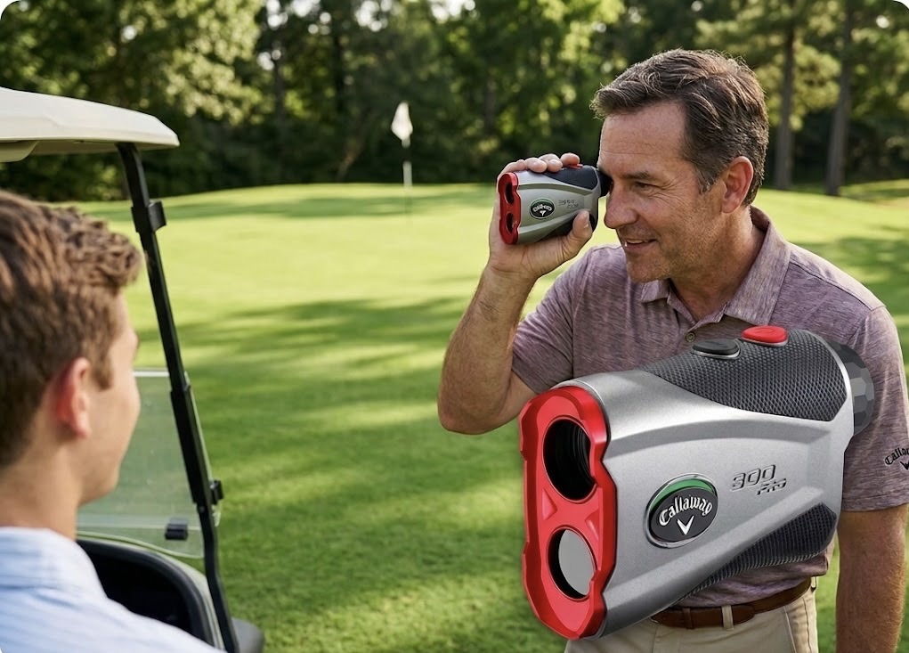 Callaway 300 Pro Laser Rangefinder