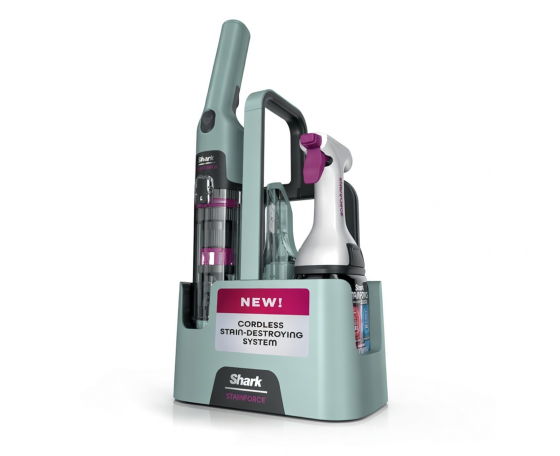 Shark StainForce Cleaner
