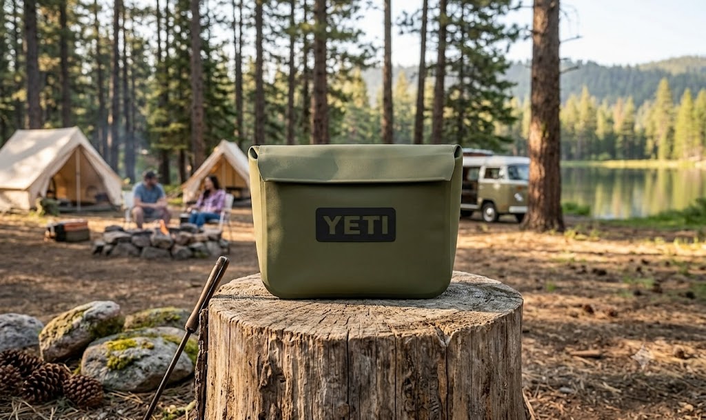 YETI Sidekick Dry 3L Gear Case