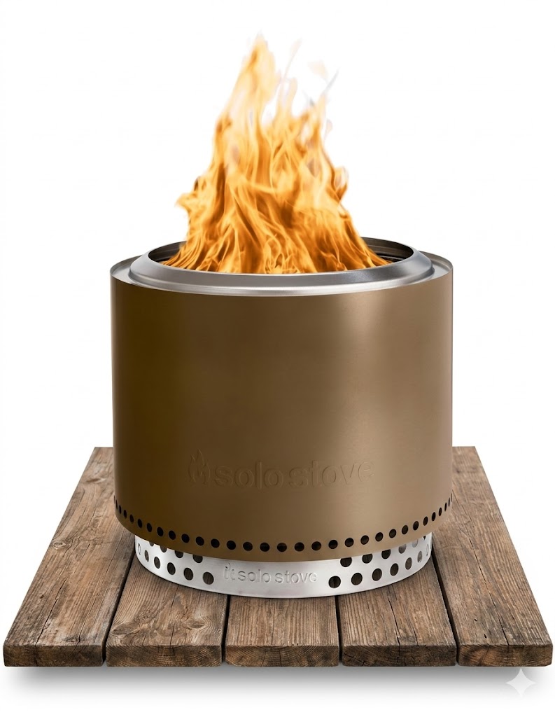 Solo Stove Bonfire 2.0