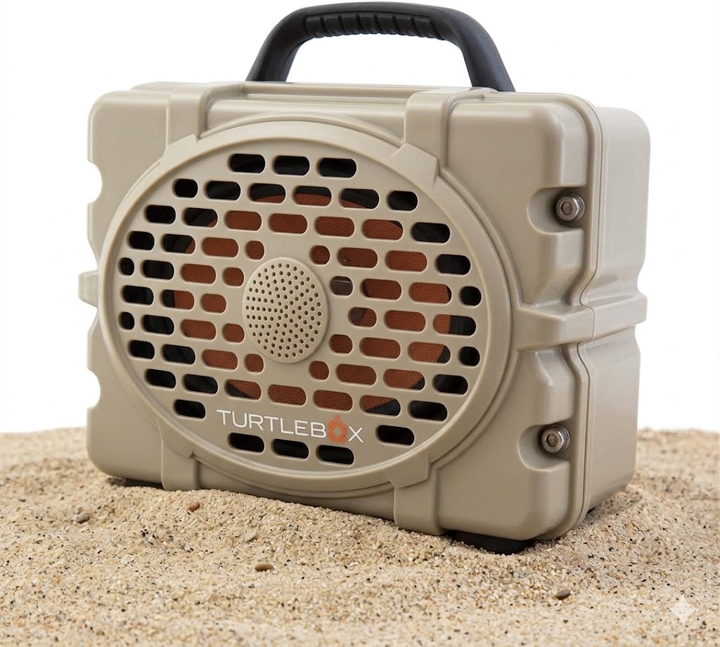 Turtlebox Original Gen 2