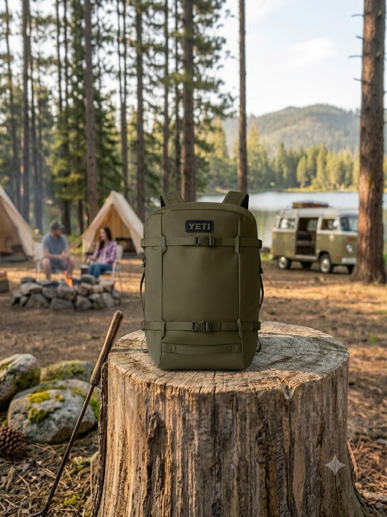 YETI Crossroads Backpack 22L