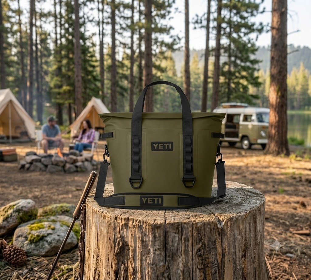 YETI Hopper M30 Portable Soft Cooler